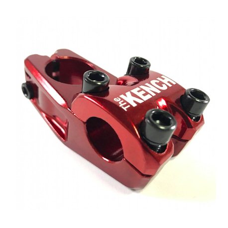 KENCH forged 6061 aluminum red TL stem