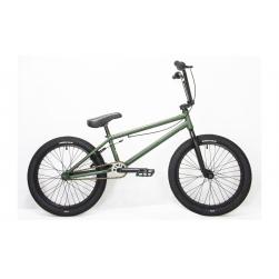 KENCH CHR-MO 21 green BMX bike
