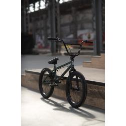 KENCH CHR-MO 21 khaki BMX bike