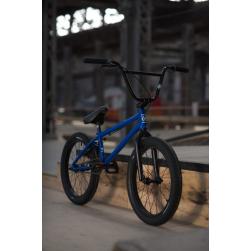 KENCH CHR-MO 20.75 blue BMX bike