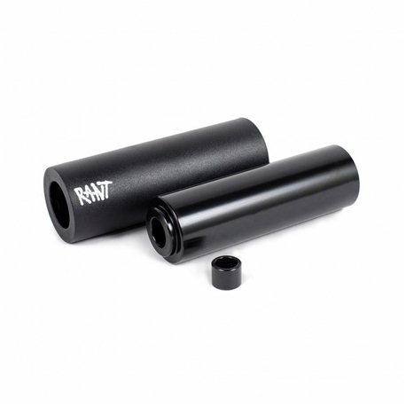 Rant Hammer Lite Plastic black pegs