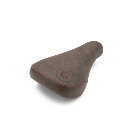 Cinema Waxed Canvas Stealth brown Seat