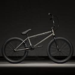 Kink Launch 20.25 2020 Gloss Raw Holographic BMX Bike