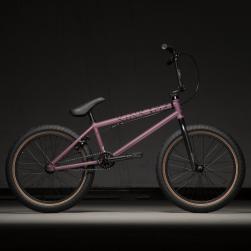 Kink Launch 20.25 2020 Matte Dusk Lilac BMX Bike
