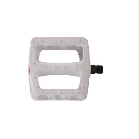 Odyssey Twisted PC white pedals