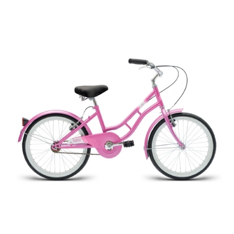 Велосипед 20" Radius Townley 20 рама - 10" Gloss Pink