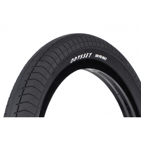 Odyssey Path PRO DUAL-PLY 2.4 black tire