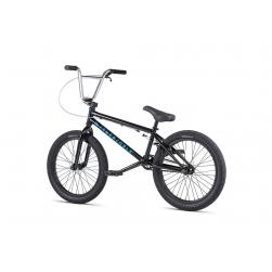 WeThePeople CRS 2020 20.25 black BMX bike