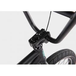 WeThePeople NOVA 2020 20 matt black BMX bike