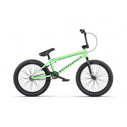 Велосипед BMX WeThePeople NOVA 2020 20 яблочный зеленый