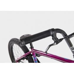 Велосипед BMX WeThePeople CRS 2020 20.25 металлик фиолетовый
