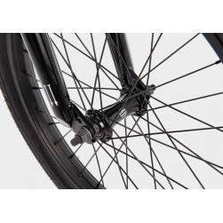 Велосипед BMX WeThePeople CRS 2020 20.25 металлик фиолетовый