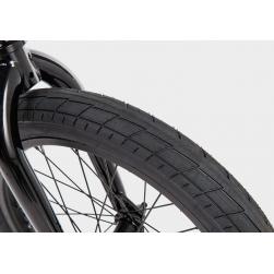 Велосипед BMX WeThePeople CRS 18 2020 18 черный