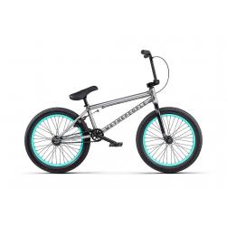 Велосипед BMX WeThePeople ARCADE 2020 20.5 матовый некрашеный