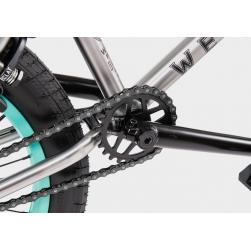 Велосипед BMX WeThePeople ARCADE 2020 21 матовый некрашеный
