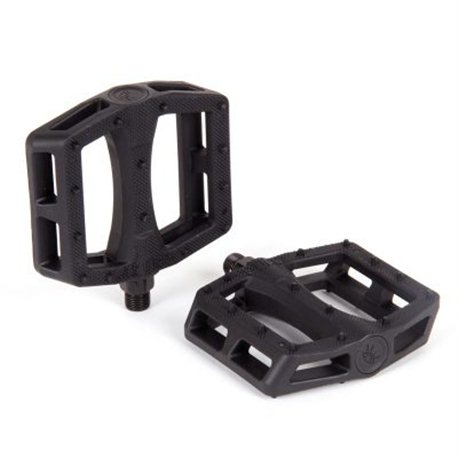 Shadow Surface black pedals