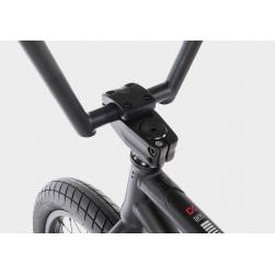 Велосипед BMX WeThePeople REASON 2020 20.75 матовый черный