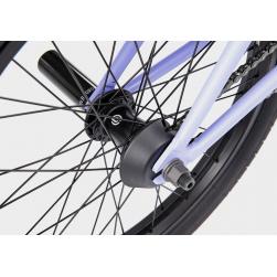 Велосипед BMX WeThePeople REASON 2020 20.75 матовый сиреневый