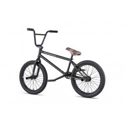 Велосипед BMX WeThePeople CRYSIS 2020 20.5 матовый черный
