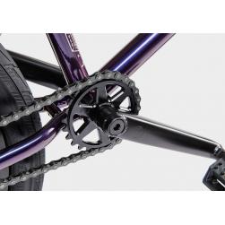 Велосипед BMX WeThePeople VERSUS 2020 20.65 волшебный полупрозрачный серо-зеленый
