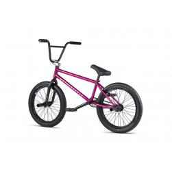 Велосипед BMX WeThePeople TRUST 2020 21 полупрозрачный ягодный розовый