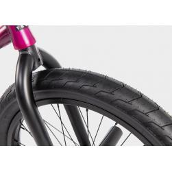 Велосипед BMX WeThePeople TRUST 2020 21 полупрозрачный ягодный розовый