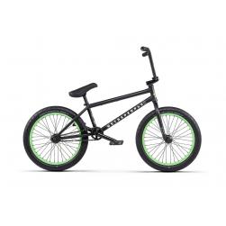Велосипед BMX WeThePeople TRUST 2020 21 матовый черный