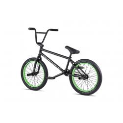 Велосипед BMX WeThePeople TRUST 2020 21 матовый черный