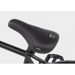 Велосипед BMX WeThePeople TRUST FC 2020 20.75 матовый черный