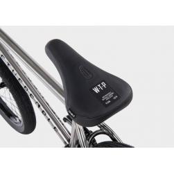 Велосипед BMX WeThePeople BATTLESHIP 2020 RSD 20.75 некрашеный