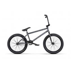WeThePeople REVOLVER 2020 21 ghost grey BMX bike