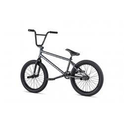 WeThePeople REVOLVER 2020 21 ghost grey BMX bike