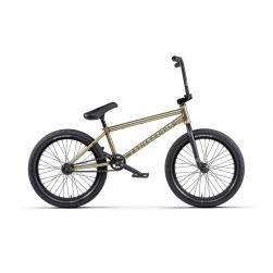 Велосипед BMX WeThePeople ENVY 2020 LSD 20.5 полупрозрачный золотой