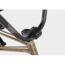 Велосипед BMX WeThePeople ENVY 2020 RSD 21 полупрозрачный золотой