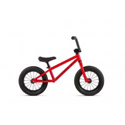 Велосипед BMX WeThePeople PRIME 12 2020 12.2 красный