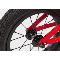 Велосипед BMX WeThePeople PRIME 12 2020 12.2 красный