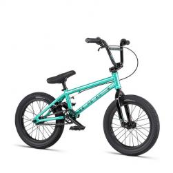 Велосипед BMX WeThePeople SEED 16 2020 16 металлик ментоловый