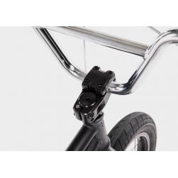 Велосипед BMX WeThePeople SEED 16 2020 16 матовый черный