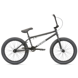 Велосипед BMX Premium Subway 2020 20.5 матовый черный