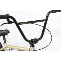 Велосипед BMX Premium Subway 2020 21 латунный