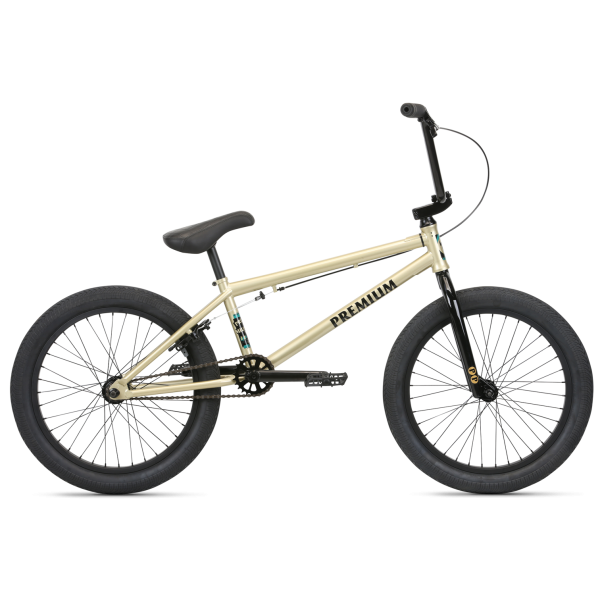Велосипед BMX Premium Subway 2020 21 латунный