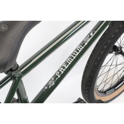 Велосипед BMX Premium La Vida 2020 21 лесной зеленый