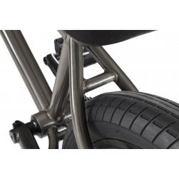 Велосипед BMX Fiend Type A 2020 глянцевый некрашеный