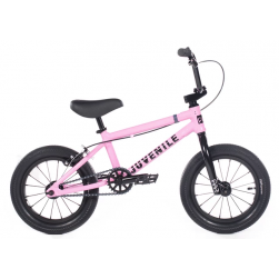 Велосипед BMX CULT JUVENILE 14 2020 розовый