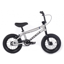 Велосипед BMX CULT JUVENILE 12 2020 серебро