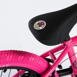 Велосипед BMX STOLEN CASINO 2020 20.25 хлопок конфетный розовый