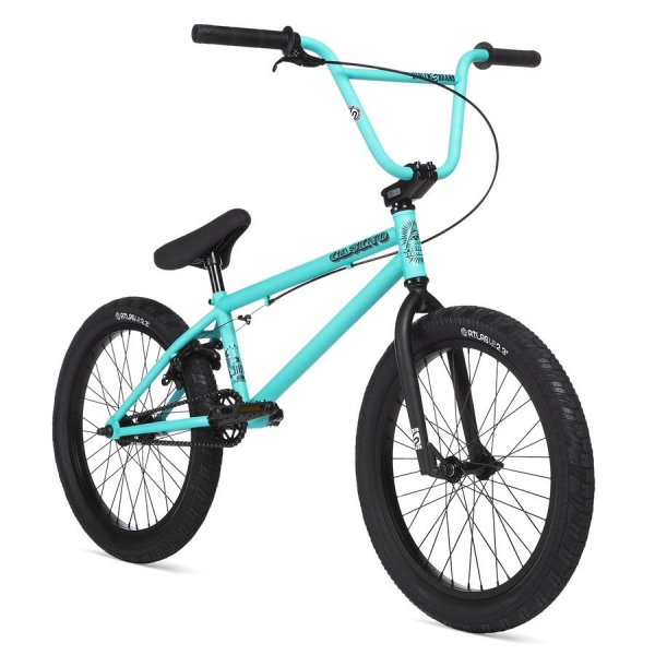 Велосипед BMX STOLEN CASINO XS 2020 19.25 карибский зеленый