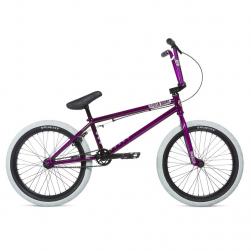 Велосипед BMX STOLEN HEIST 2020 21 глубокий фиолетовый
