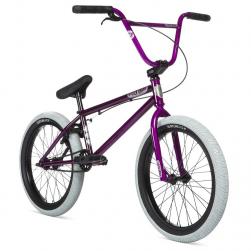 Велосипед BMX STOLEN HEIST 2020 21 глубокий фиолетовый