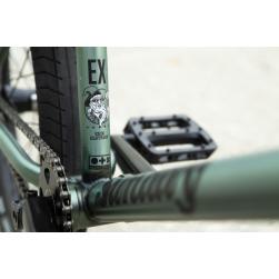 Велосипед BMX Sunday EX 2020 20.75 холодный зеленый